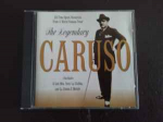 CD Enrico Caruso - The Legendary
