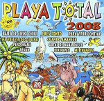 CD Various - Playa Total 2008