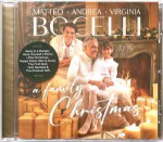 CD Matteo* &bull; & Andrea* &bull; & Virginia Bocelli - A Family Christmas