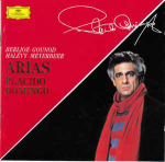 Pl&aacute;cido Domingo & Berlioz & Gounod & Hal&eacute;vy & Meyerbeer - Arias