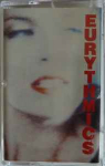 Cassette (MC) Eurythmics - Be Yourself Tonight