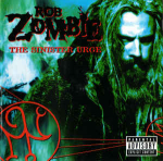 CD Rob Zombie - The Sinister Urge