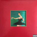 Vinyl (LP) Kanye West - My Beautiful Dark Twisted Fantasy