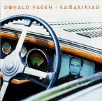CD Donald Fagen - Kamakiriad