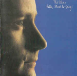 CD Phil Collins - Hello, I Must Be Going!