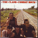 CD The Clash - Combat Rock