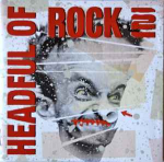 CD Various - Headful Of Rock 2