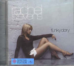 CD Rachel Stevens - Funky Dory