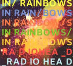 CD Radiohead - In Rainbows