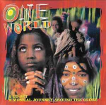 CD Various - One World