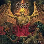CD Vader &ndash; Solitude In Madness