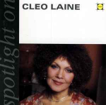 CD Cleo Laine - Spotlight On Cleo Laine