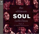 CD Various - The Ultimate Soul Collection Volume 2