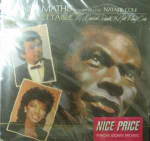 CD Johnny Mathis With Special Guest & Natalie Cole - Unforgettable: A Musical Tribute To Nat King Cole