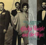 CD Gladys Knight And The Pips - Soul Survivors The Best Of Gladys Knight And The Pips