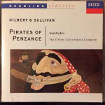 Gilbert & Sullivan & The D'Oyly Carte Opera Company - The Pirates Of Penzance &ndash; Highlights
