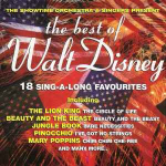 CD The Showtime Orchestra - The Best Of Walt Disney