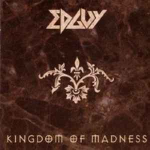 CD Edguy - Kingdom Of Madness