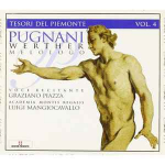 CD Pugnani* - & Graziano Piazza, & Academia Montis Regalis, & Luigi Mangiocavallo - Werther (Melologo)