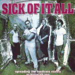 CD Sick Of It All - Spreading The Hardcore Reality (The Revelation Tapes)