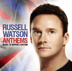 CD Russell Watson - Anthems - Music To Inspire A Nation