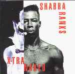 CD Shabba Ranks - X-Tra Naked