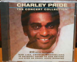 CD Charley Pride - The Concert Collection