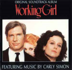 CD Various - Original Soundtrack Album Working Girl