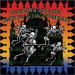 CD David Ari Leon &ndash; The String Quartet Tribute To The Offspring