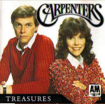 CD Carpenters - Treasures