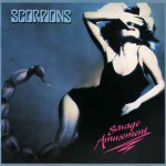 CD Scorpions - Savage Amusement