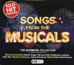 CD Various - Songs From The Musicals (The Ultimate Collection)