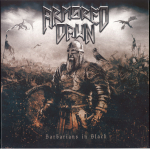 Vinyl Armored Dawn &ndash; Barbarians In Black