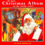 2xCD Various - The Best Christmas Album In The World...Ever!