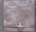 CD Karma Karma - Meditation - For Peace & Tranquility