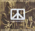 CD Chickenfoot - Chickenfoot