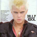 CD Billy Idol - Icon