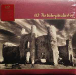 Vinyl (LP) U2 - The Unforgettable Fire