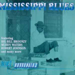 CD Various - Mississippi Blues