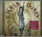 CD Chris Ousey - Rhyme & Reason