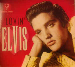 CD Elvis Presley - Lovin' Elvis