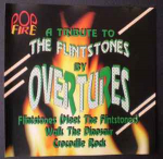 CD Overtures - A Tribute To The Flintstones