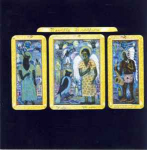 CD The Neville Brothers - Yellow Moon