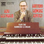 CD Keith Beckingham - Hammond Showcase Revisited