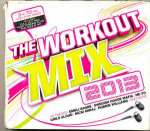 CD Various - Workout Mix 2013