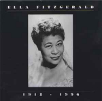 CD Ella Fitzgerald - 1918 - 1996