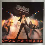 CD Judas Priest - Unleashed In The East (Live In Japan)