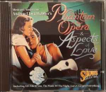 CD Various - Music And Songs From Andrew Lloyd Webber's The Phantom Of The Opera & Aspects Of Love