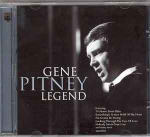 CD Gene Pitney - Legend
