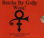 CD The Artist (Formerly Known As Prince) - Betcha By Golly Wow! / Right Back Here In My Arms